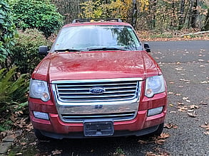 2010 Ford Explorer
