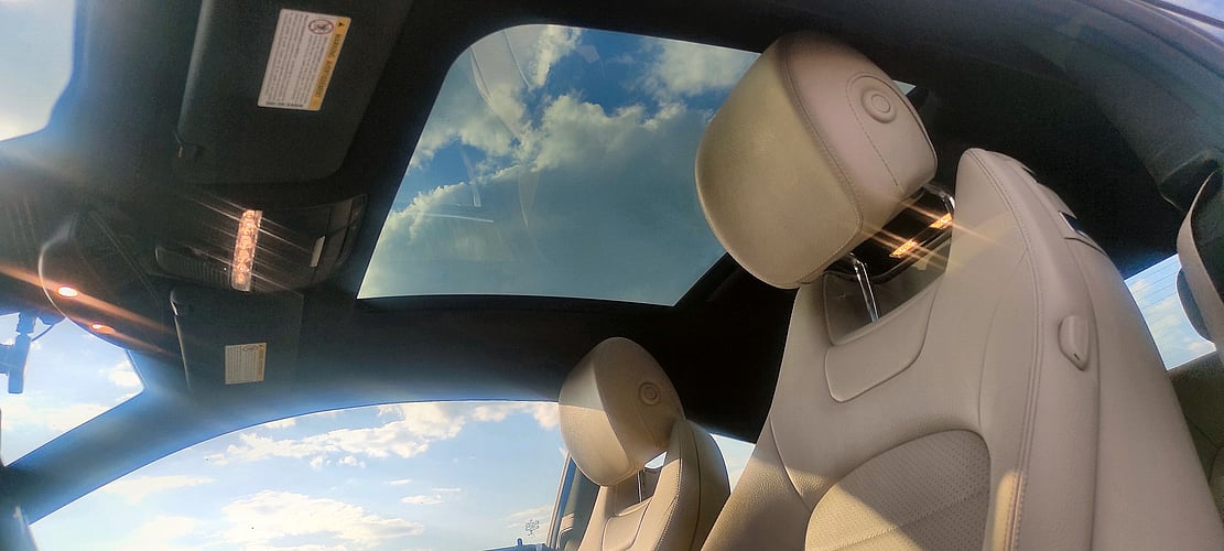 2016 Mercedes-Benz C-Class AMG