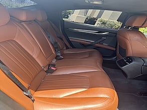 2017 MASERATI Ghibli
