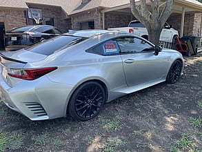 2016 LEXUS RC