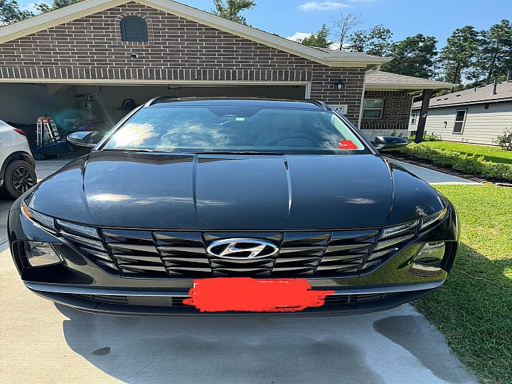 2024 Hyundai Tucson