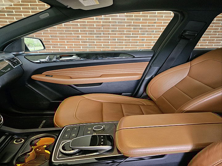 2018 Mercedes-Benz GLE-Class