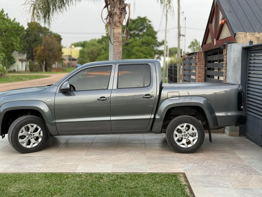 2024 Volkswagen Amarok