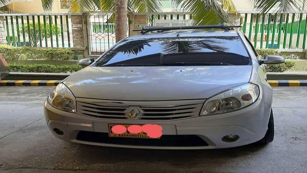 2012 Renault Sandero
