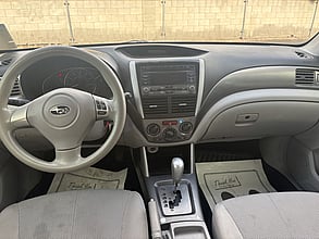 2011 Subaru Forester