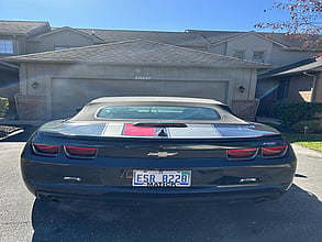 2012 Chevrolet Camaro