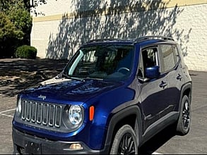 2018 JEEP Renegade
