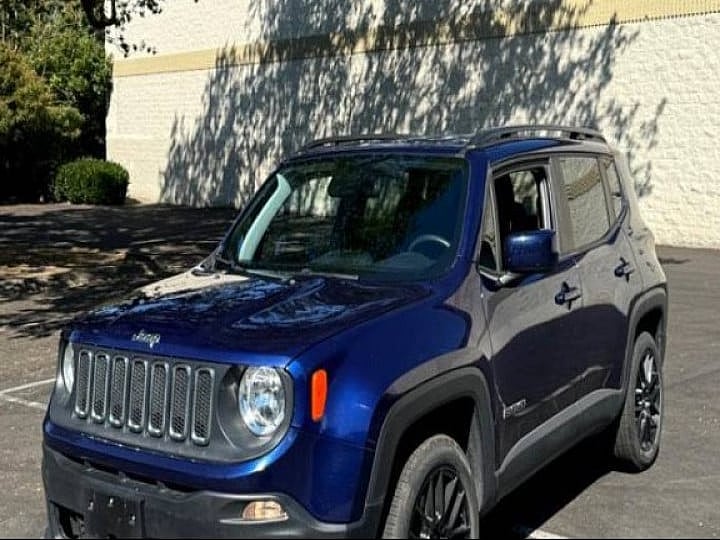 2018 Jeep