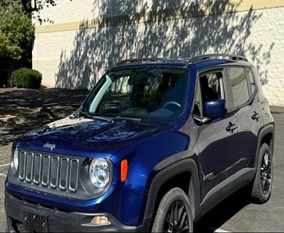 2018 Jeep