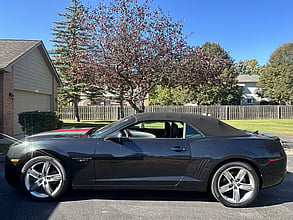 2012 Chevrolet Camaro