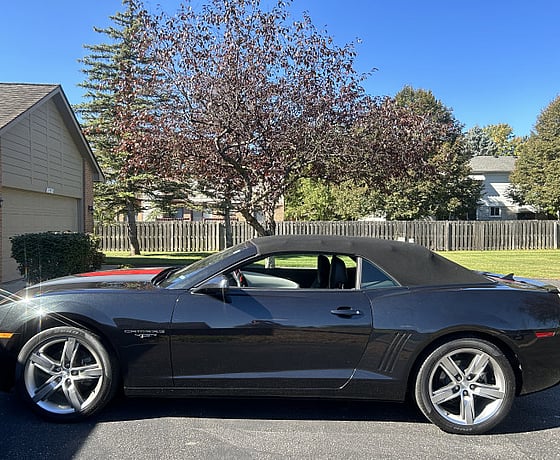 Chevrolet Camaro