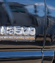 2002 Dodge Ram Pickup 3500