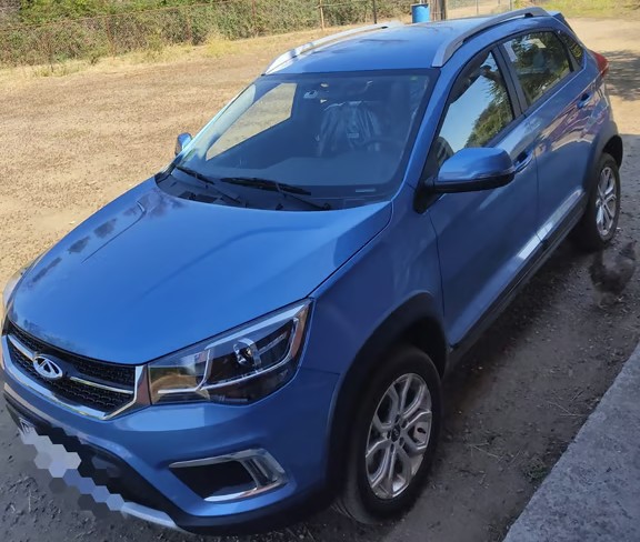 2021 Chery Tiggo 2