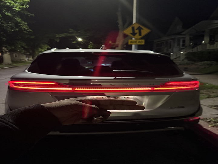 2015 Lincoln MKC