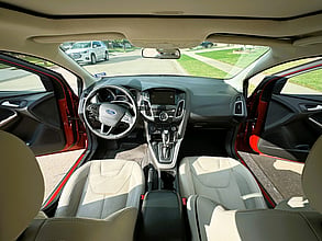 2018 FORD Focus