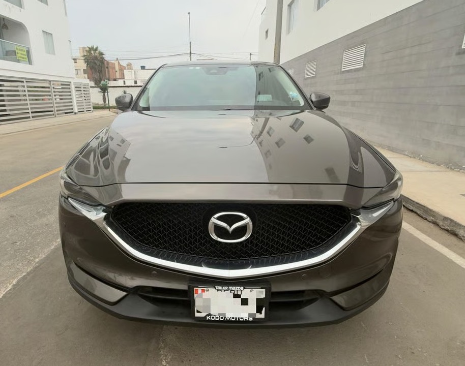 2018 Mazda CX-5