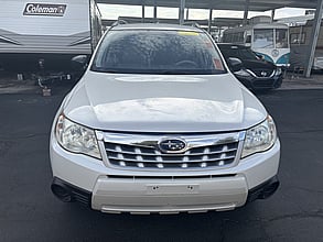 2011 Subaru Forester