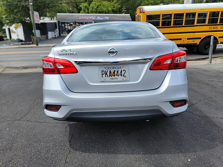 2017 Nissan Sentra