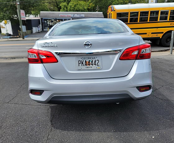 2017 Nissan Sentra