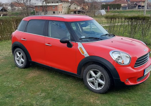 2011 Mini Countryman