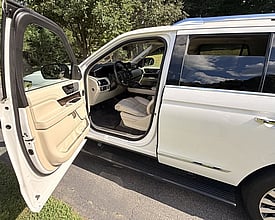 2018 Lincoln Navigator