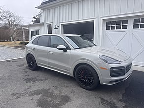 2023 Porsche Cayenne