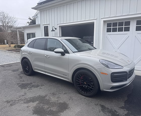 2023 Porsche Cayenne