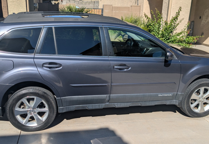 Subaru Goodyear
