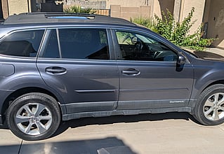 2014 Subaru Outback