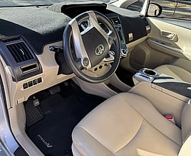 2014 Toyota Prius v