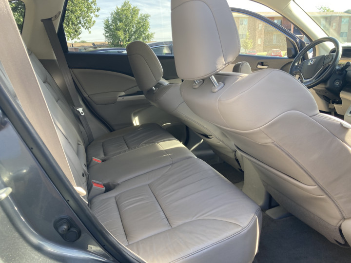 2012 Honda CR-V