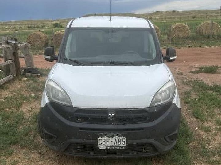 2016 Ram