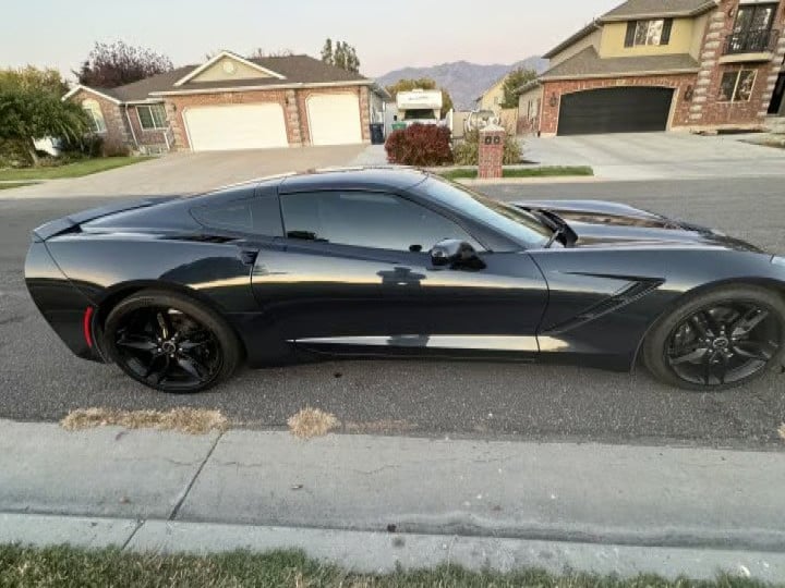 2016 Chevrolet Corvette