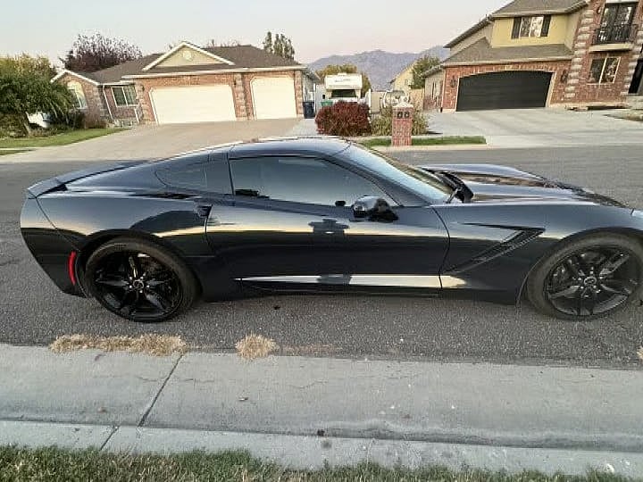 2016 Chevrolet Corvette