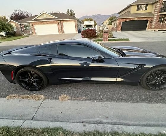 2016 Chevrolet Corvette