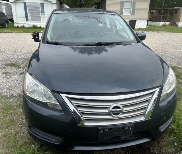 2013 Nissan