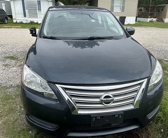 2013 Nissan