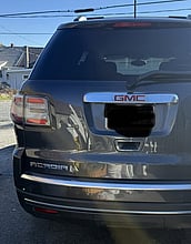 2013 GMC Acadia
