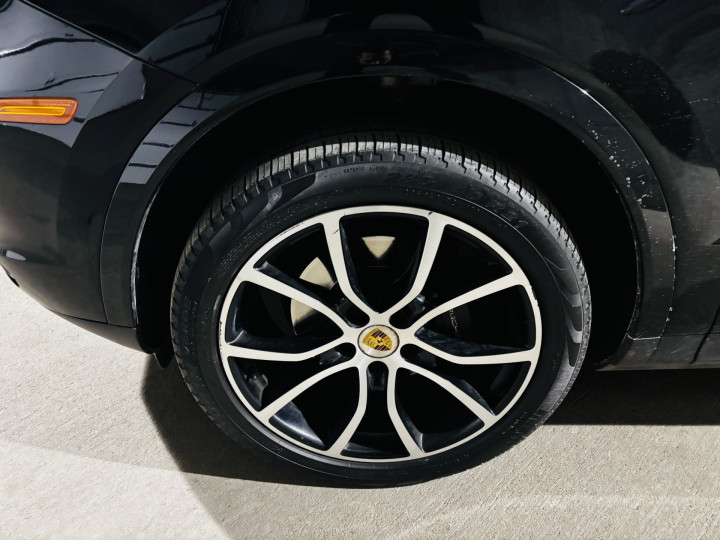 2019 Porsche