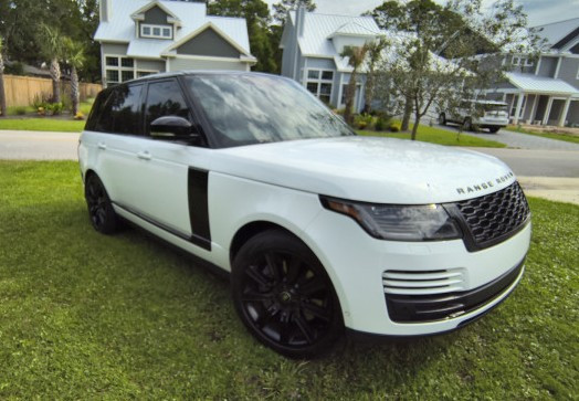 2021 Land Rover