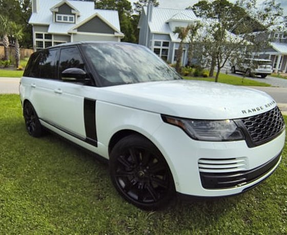 2021 Land Rover
