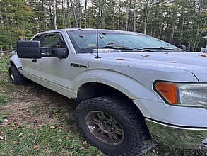 2009 FORD F-150