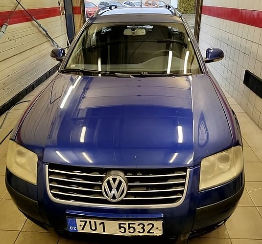 2003 Volkswagen Passat