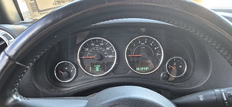 2016 JEEP Wrangler