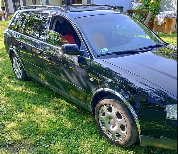 2002 Audi A6