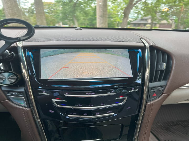 Cadillac ATS 48185