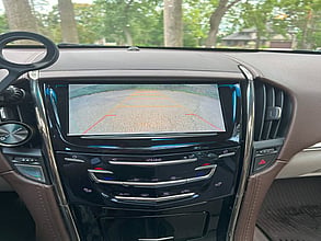 2014 CADILLAC ATS