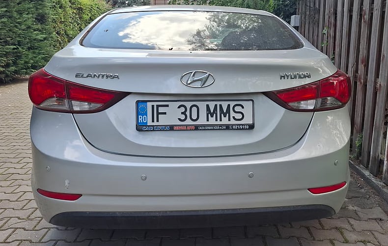 2015 Hyundai Elantra