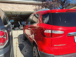 2019 Ford EcoSport