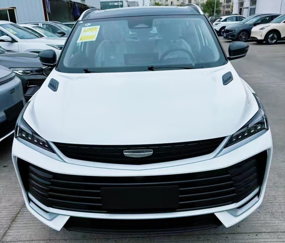 2026 Geely  吉利 Coolray  酷雷
